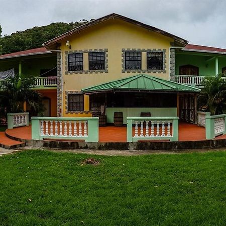 فندق فيو فورتفي  Hewanorra Gardens المظهر الخارجي الصورة