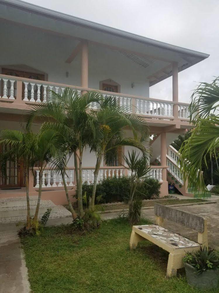 فندق فيو فورتفي  Hewanorra Gardens المظهر الخارجي الصورة